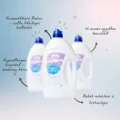 Hydrohome Sensitive Baby Care folyékony mosószer (3x3 liter)