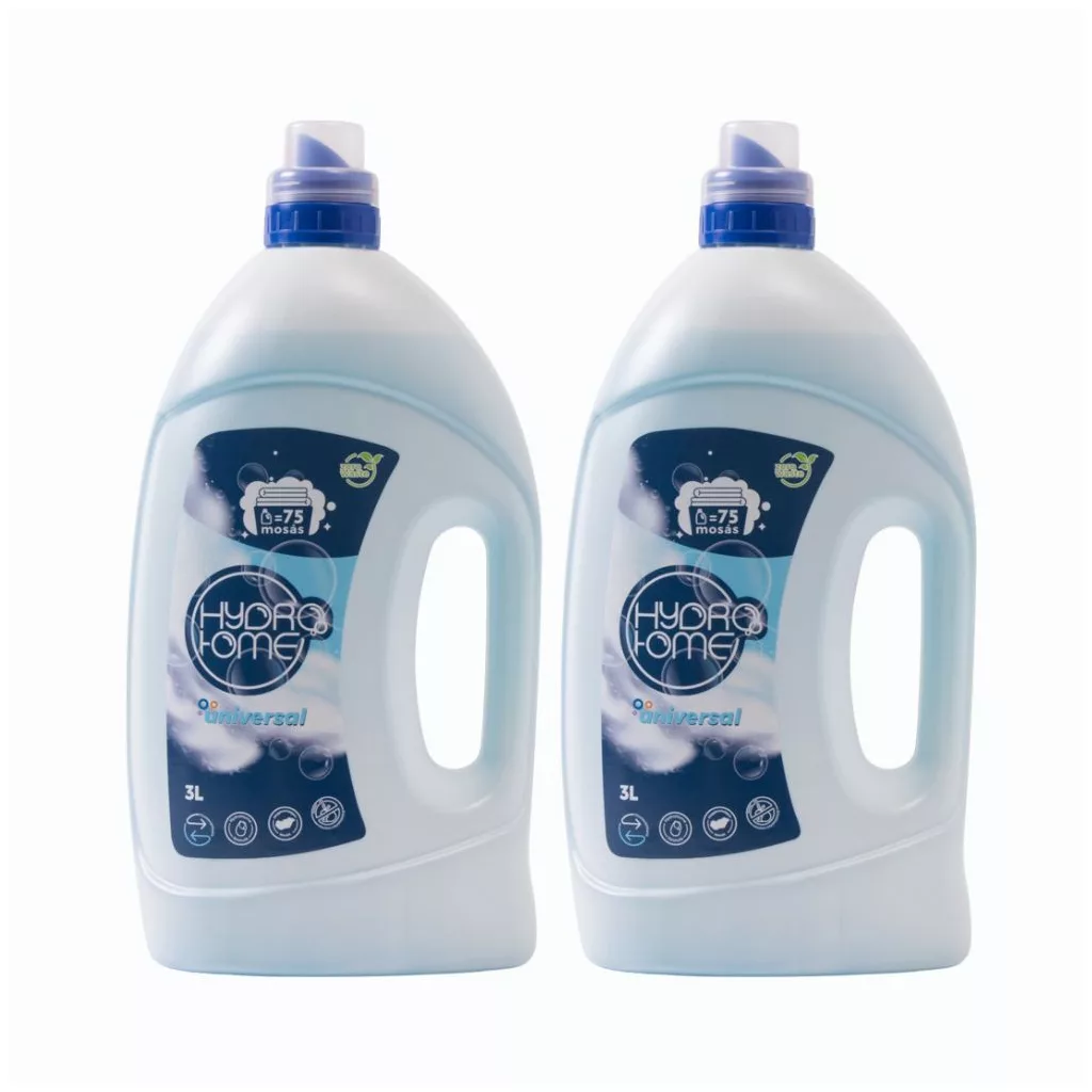 Hydrohome Universal folyékony mosószer (2x3 liter)