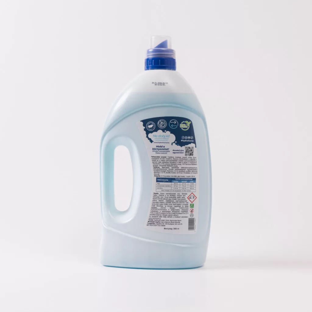 Hydrohome Universal folyékony mosószer (3x3 liter)