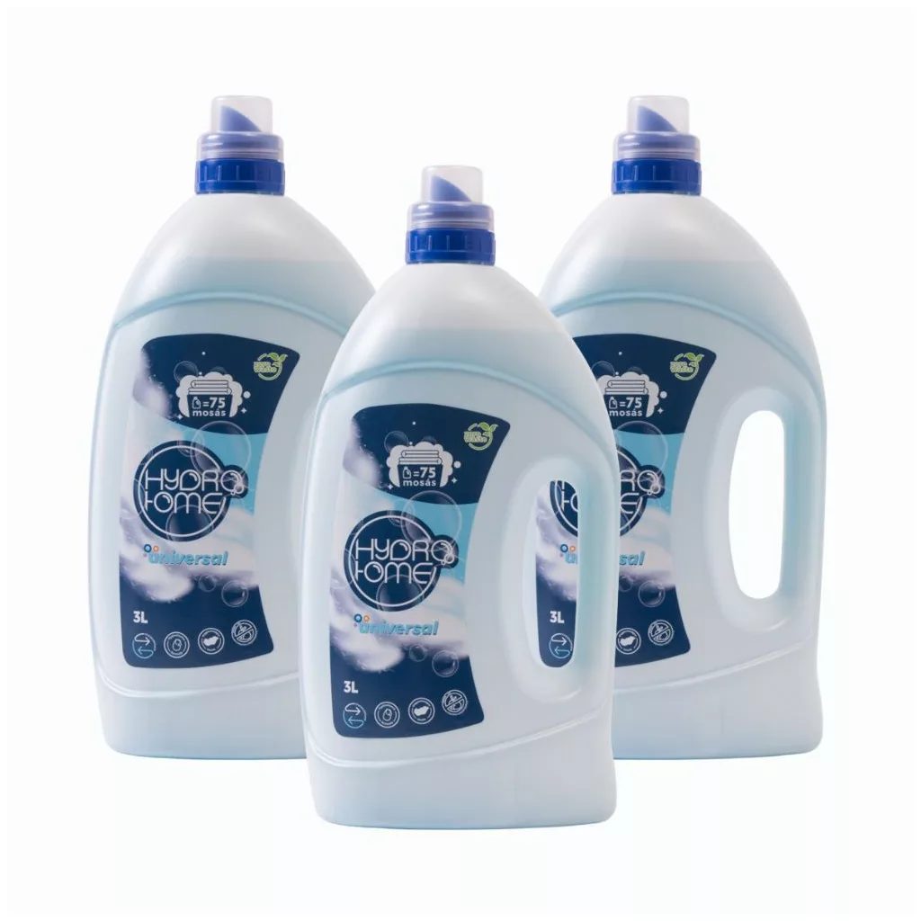 Hydrohome Universal folyékony mosószer (3x3 liter)