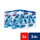 Domestos Power5+ WC-frissítő rúd, blue water ocean (9x53 g)