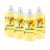 Coccolino Happy Yellow öblítőkoncentrátum (4x1450 ml)