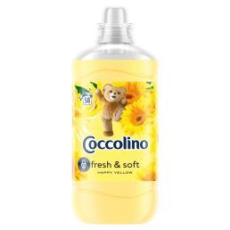 Coccolino Happy Yellow öblítőkoncentrátum (6x1450 ml)