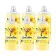 Coccolino Happy Yellow öblítőkoncentrátum (6x1450 ml)
