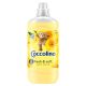 Coccolino Happy Yellow öblítőkoncentrátum (6x1450 ml)