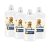 Coccolino Sensitive Almond öblítőkoncentrátum (4x1275 ml)