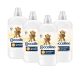 Coccolino Sensitive Almond öblítőkoncentrátum (4x1275 ml)