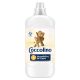 Coccolino Sensitive Almond öblítőkoncentrátum (6x1275 ml) + ajándék maci