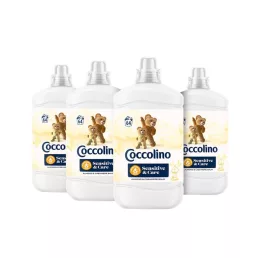   Coccolino Sensitive Almond öblítőkoncentrátum 4x1600 ml (256 mosás)