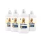 Coccolino Sensitive Almond öblítőkoncentrátum 4x1600 ml (256 mosás)