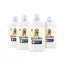 Coccolino Sensitive Almond öblítőkoncentrátum 4x1600 ml (256 mosás)