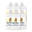 Coccolino Sensitive Almond öblítőkoncentrátum 6x1600 ml (384 mosás)