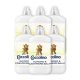 Coccolino Sensitive Almond öblítőkoncentrátum 6x1600 ml (384 mosás)