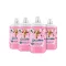 Coccolino Silk Lily öblítőkoncentrátum 4x1700 ml (272 mosás)