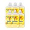 Coccolino Happy Yellow öblítőkoncentrátum 6x1700 ml (408 mosás)