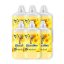Coccolino Happy Yellow öblítőkoncentrátum 6x1700 ml (408 mosás)