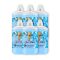 Coccolino Blue Splash öblítőkoncentrátum 6x1700 ml (408 mosás)