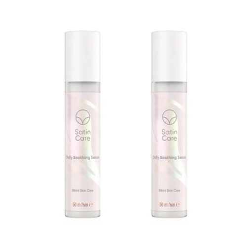 Gillette Venus Satin Care bőrnyugtató szérum (2x50 ml)