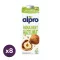 Alpro mogyoróital (8x1 liter)