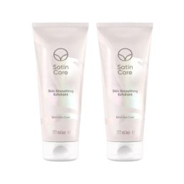 Gillette Venus Satin Care bőrsimító bőrradír (2x177 ml)