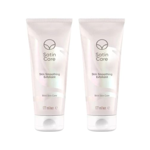 Gillette Venus Satin Care bőrsimító bőrradír (2x177 ml)