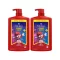 Old Spice Bearglove 3 az 1-ben Tusfürdő és Sampon (2x1000 ml)