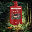 Old Spice Bearglove 3 az 1-ben Tusfürdő és Sampon (4x1000 ml)