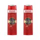 Old Spice Epic Legend 3 az 1-ben tusfürdő és sampon (2x400 ml)