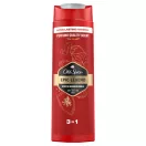Old Spice Epic Legend 3 az 1-ben tusfürdő és sampon (2x400 ml)