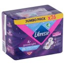 Libresse Ultra Large+ Goodnight szárnyas éjszakai egészségügyi betét (2x26 db)