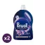 Perwoll Dark Bloom finommosószer 2x3 liter (120 mosás)