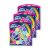 Domestos Power5 WC frissítő blokk, Magic Unicorn (3x3x50 g) + ajándék vileda