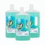 Cif Brillance Ocean folyékony tisztítószer padlóra és mosható felületekre (3x1100 ml)