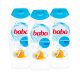 Baba kamilla és méz krémtusfürdő (3x400 ml)