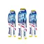 Signal White Now White System medium fogkefe (3x2 db)