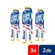 Signal White Now White System medium fogkefe (3x2 db)