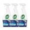Cif Cleanboost Power&Shine fürdőszobai tisztító spray, vízkőfoltokra, szappanlerakódásra (3x750 ml)