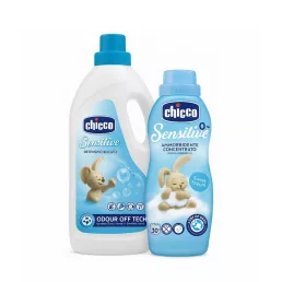 Chicco Baba mosási csomag