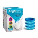 AngelCare pelenkatároló + 3db utántöltő