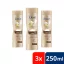 Dove Body Love Care önbarnító testápoló sötét (3x250 ml)