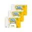 Regina Delicate Calming Chamomile toalettpapír 3 rétegű (3x24 tekercs)