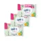 Zewa Moisturising BigPack nedves toalettpapír (3x74 db)