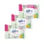 Zewa Moisturising BigPack nedves toalettpapír (3x74 db)