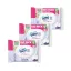 Zewa Calming BigPack nedves toalettpapír (3x74 db)