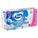 Zewa Deluxe Delicate Care toalettpapír 3 rétegű (3x16 tekercs)