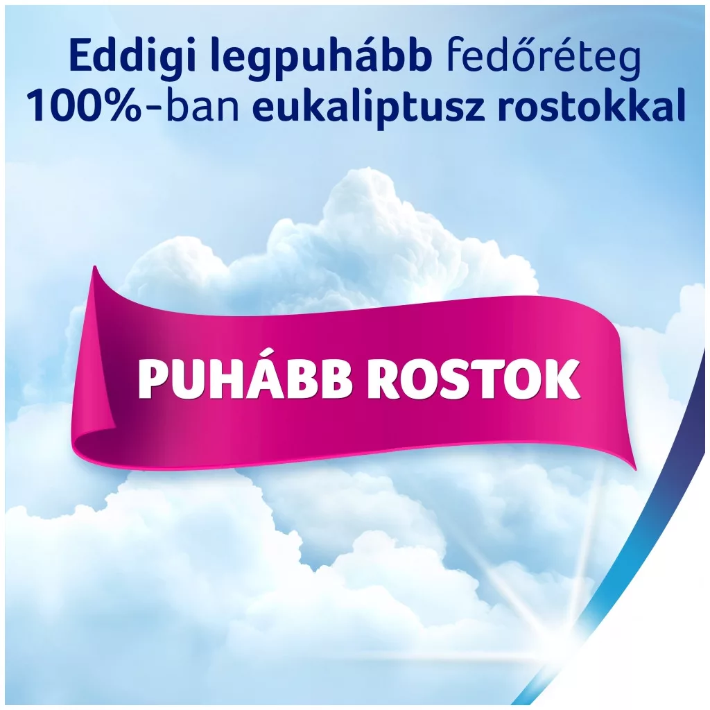 Zewa Deluxe Delicate Care toalettpapír 3 rétegű (16 tekercs) + Zewa Sensitive nedves toalettpapír (42 db)