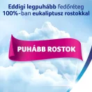 Zewa Deluxe Delicate Care toalettpapír 3 rétegű (16 tekercs) + Zewa Sensitive nedves toalettpapír (42 db)