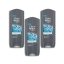 Dove Men+Care tusfürdő Clean Comfort (3x400 ml)