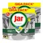 Jar Platinum mosogatógép tabletta citrommal (2x125 db) + AJÁNDÉK Jar Power Spray