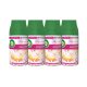 Air Wick Freshmatic Automata Légfrissítő spray utántöltő, Nyári hangulatok (4x250 ml)
